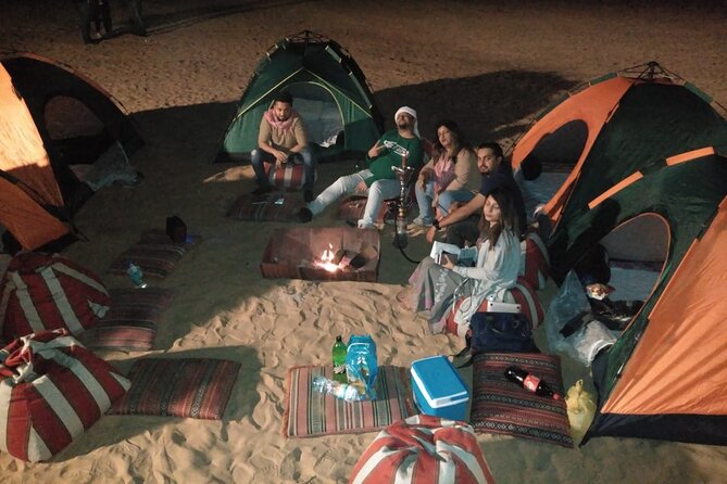 Dubai Desert Safari with Quad Bike, Camel Ride, Dinner and Show - Dune bashing and the desert drive