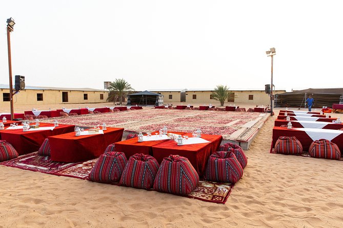 Dubai Desert Safari with Quads, BBQ Dinner, Camel ride, & Shows - What the guides add to the day