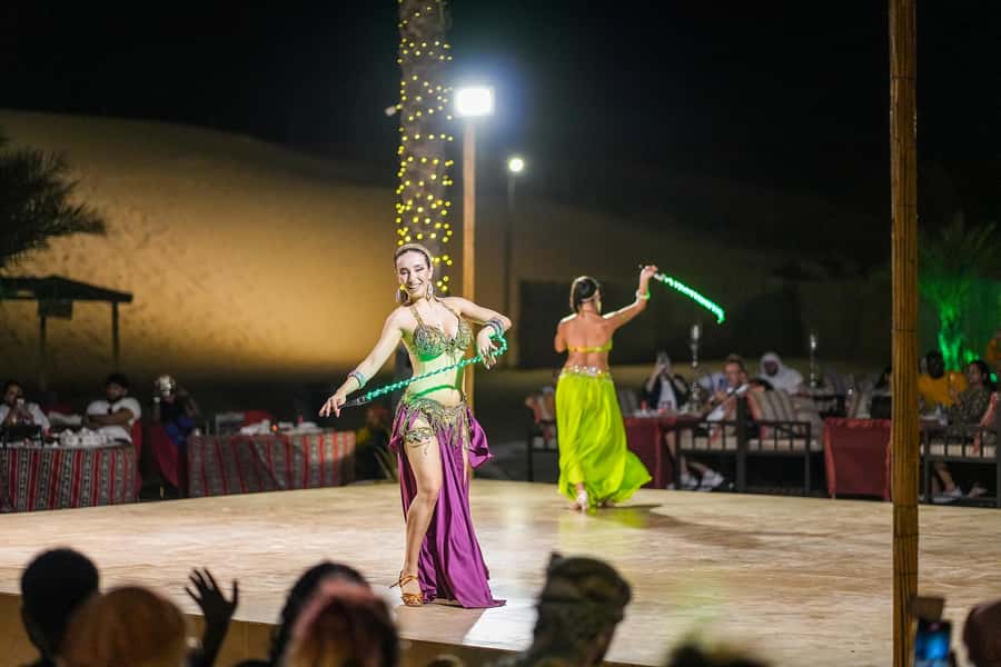 Dubai: Desert Safari with VIP BBQ and Optional Quad Bike - Key points at a glance
