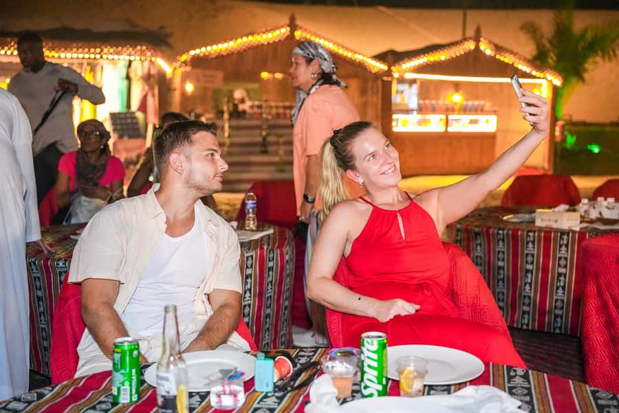 Dubai: Desert Safari with VIP BBQ and Optional Quad Bike - Choosing between four hours and seven