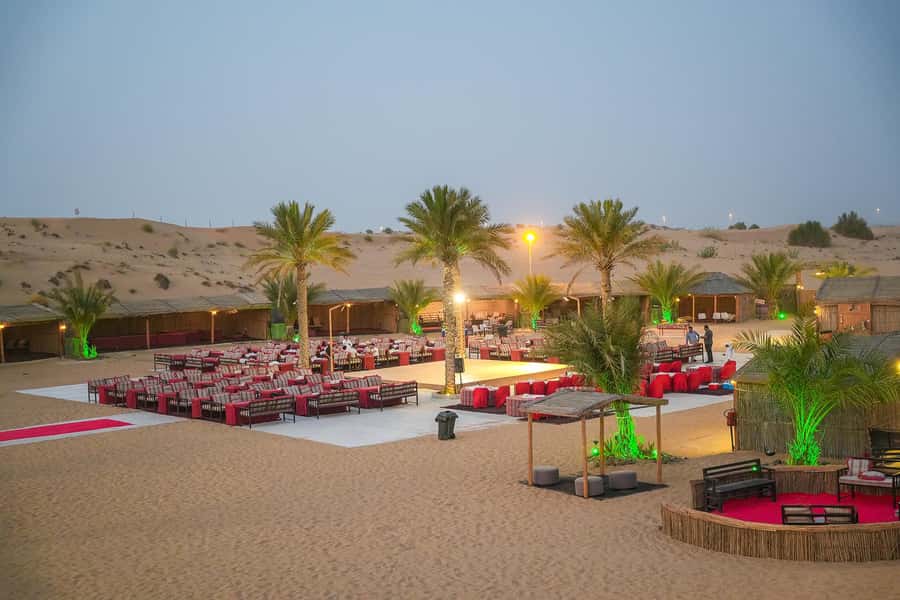 Dubai: Desert Safari with VIP BBQ and Optional Quad Bike - Who should book this desert safari?