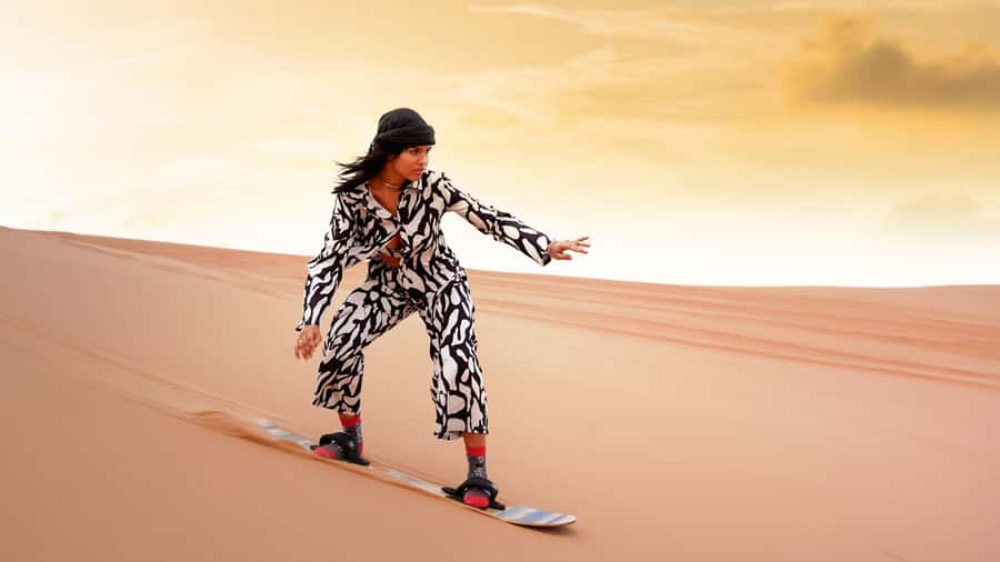 Dubai Desert Trail: Guided Quad/Polaris and Red Dunes Safari - Key points to know before booking