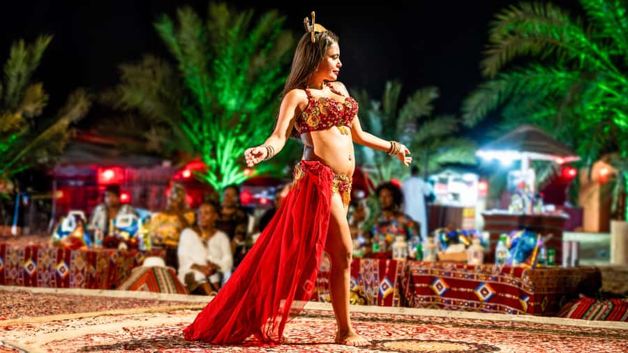 Dubai Desert Trail: Guided Quad/Polaris and Red Dunes Safari - Who should book this desert safari?