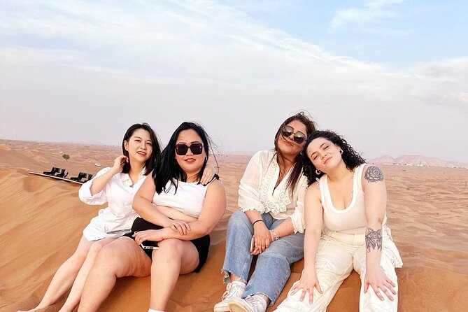Dubai Desert Visit With/Without Dune Drive Private tour 4-5 hours - Why the private vehicle improves the experience