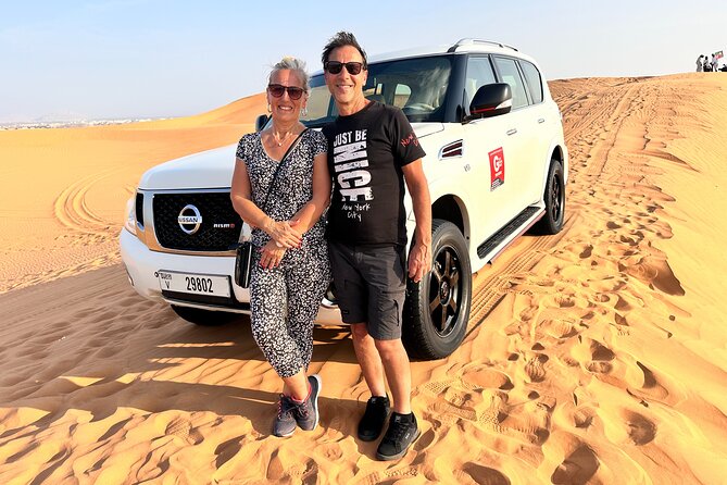 Dubai Desert Visit With/Without Dune Drive Private tour 4-5 hours - Who should book this four to five hour tour