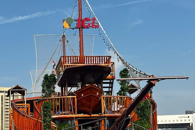 Dubai Dhow Cruise Dinner Al Seef Creek Multicusine - Who will get the most from this cruise