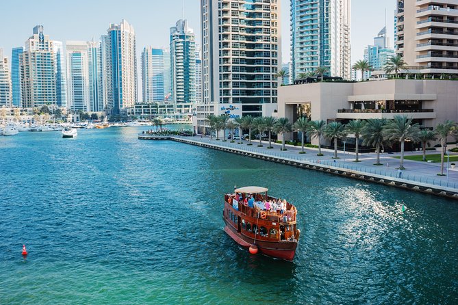 Dubai Dhow Dinner Cruise Marina with pickup drop option - How the value compares with the effort