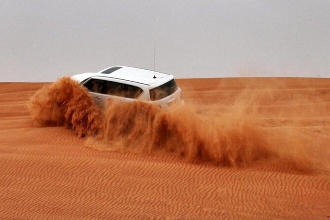 Dubai Dinner Desert Experience with 01 Hour quad bike and camel ride - How the $200 price makes sense