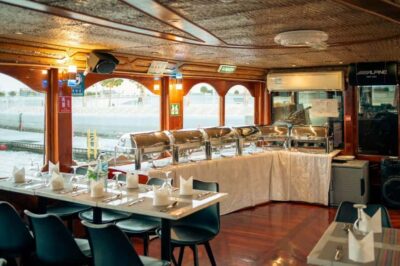 Dinner Dhow Cruise with Live Entertainment Al Seef
