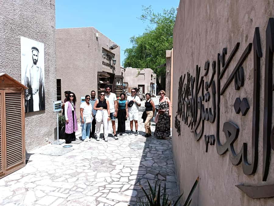 Dubai: Discover Dubai Old Town, Souks, Museum & Street Food - Why old Dubai makes a better starting point