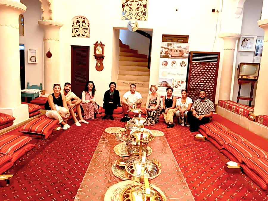 Dubai: Discover Dubai Old Town, Souks, Museum & Street Food - Practical details that affect your day