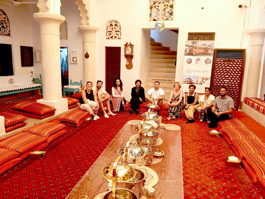 Dubai: Discover Dubai Old Town, Souks, Museum & Street Food - Who will enjoy this walking tour most