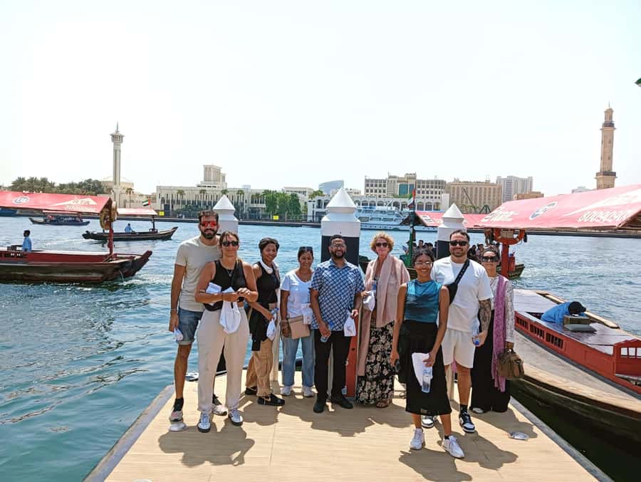 Dubai: Discover Dubai Old Town, Souks, Museum & Street Food - Al Fahidi Fort and the older city
