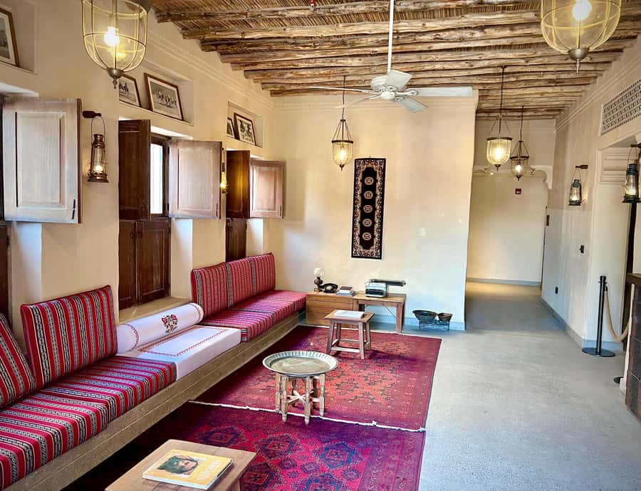 Dubai.Discover Old town,Markets,street food,Abra &Museums - The abra ride across Dubai Creek