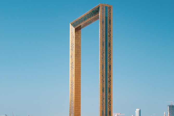 Dubai Discovery Tour - Half Day - The Pointe: a final look at Dubai’s leisure side