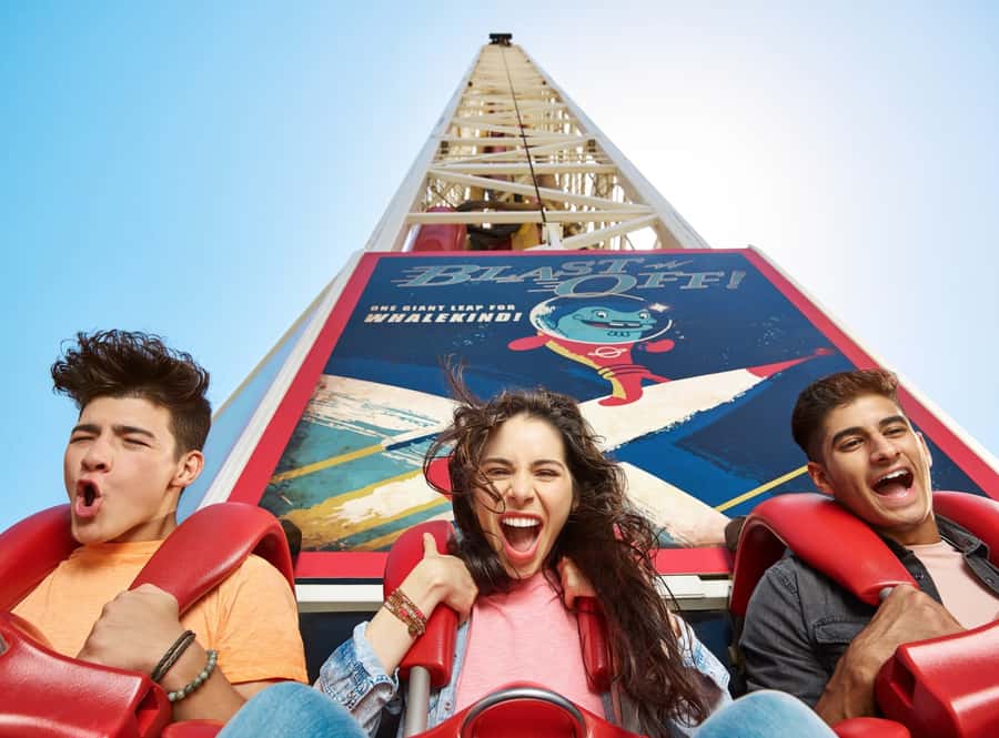 Dubai: Dubai Parks and Resorts™ Multi Parks Pass - What the $96 two-park ticket really gives you