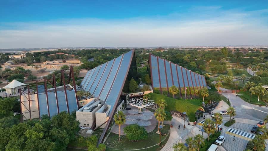 Dubai: Dubai Safari Park Entry Pass - What the $13 Dubai Safari Park ticket really gives you