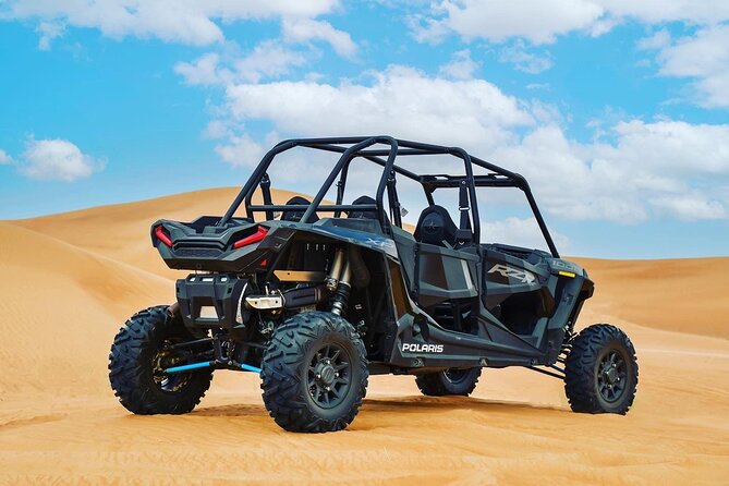 Dubai: Dune Buggy Adventure Safari in Red Dunes - The real value of $320 for two