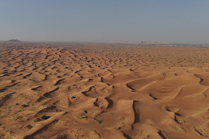 Dubai: Dune Buggy Safari and Camel Ride with Transportation - Driving the 1000cc Polaris RZR