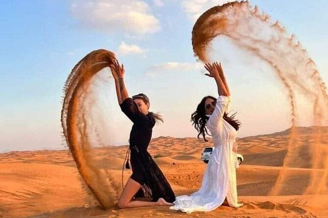 Dubai: Dune Buggy Safari and Camel Ride with Transportation - Who should book this safari