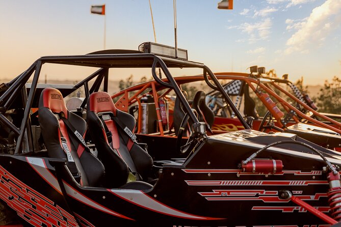 Dubai Dune Buggy Safari Tour in Red Dunes Options - Reaching the red desert from Dubai or Sharjah