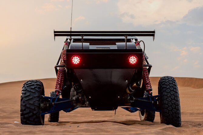 Dubai Dune Buggy Safari Tour in Red Dunes Options - Is $138.16 a fair price?