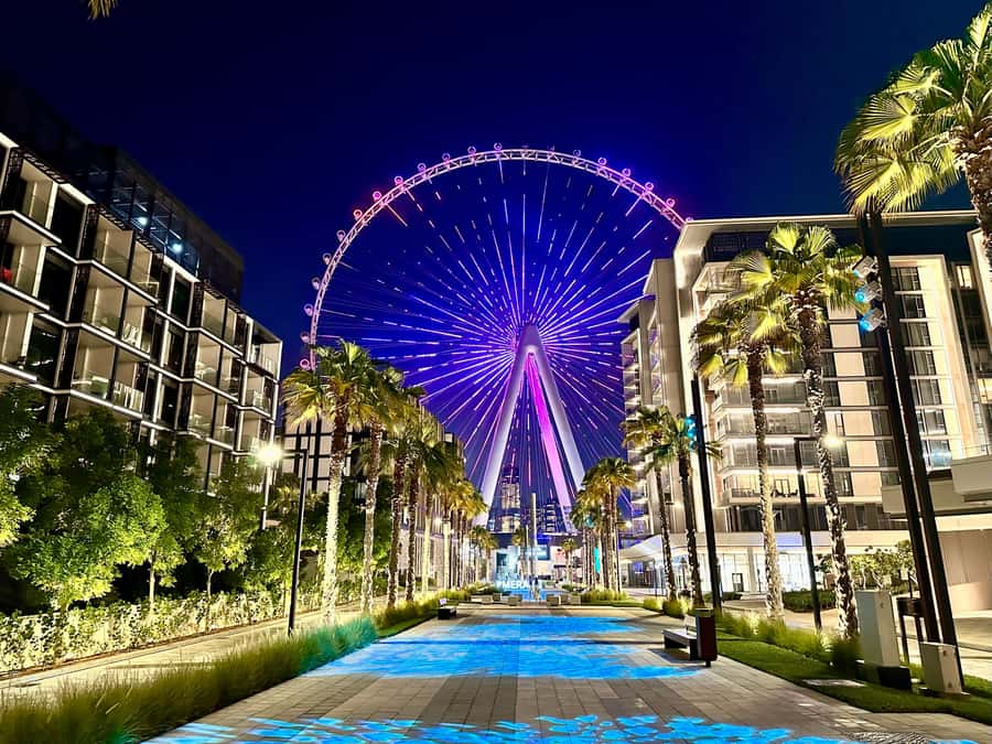 Dubai: E-Scooter Guided Tour of Marina, JBR & Bluewaters - Key points to know before you book