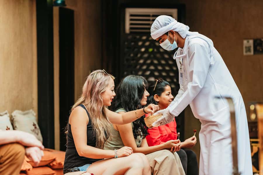 Dubai: Emirati Cultural Breakfast Experience - What you taste during the 90-minute meal