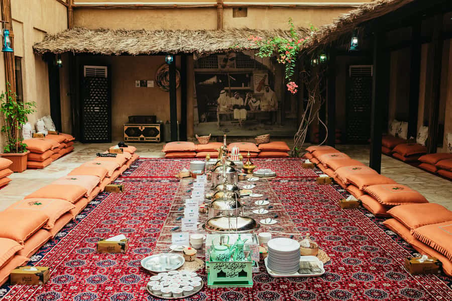 Dubai: Emirati Cultural Breakfast Experience - The conversation: Islam, manners, and life in Dubai