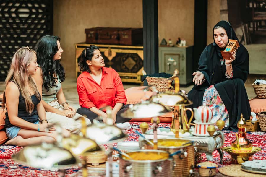 Dubai: Emirati Cultural Breakfast Experience - Who should book this experience?