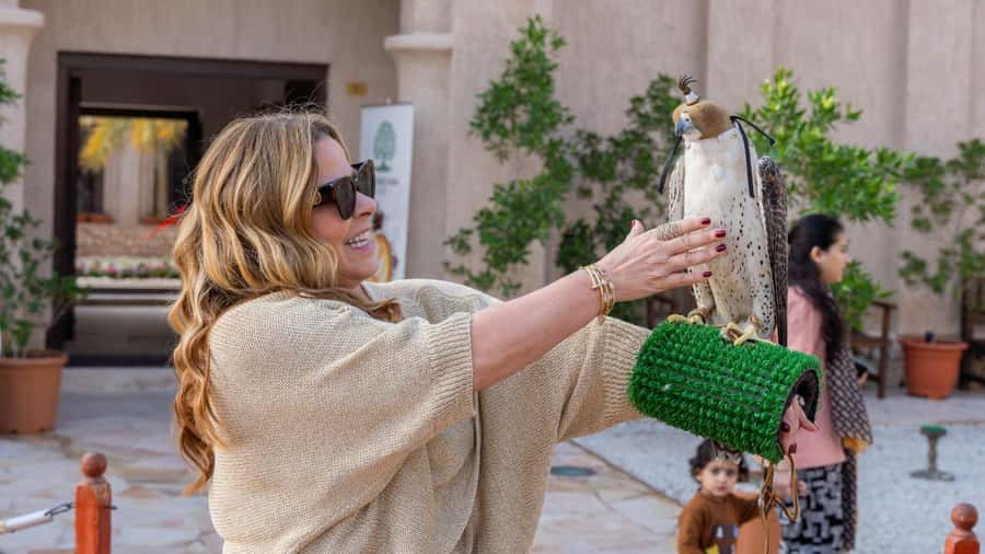 Dubai: Emirati Cultural Experience with Emirati Meal - Emirati snacks and a traditional meal
