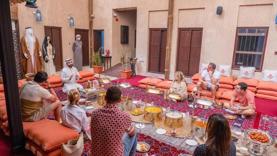 Dubai: Emirati Cultural Experience with Emirati Meal - Is $71 a fair price?
