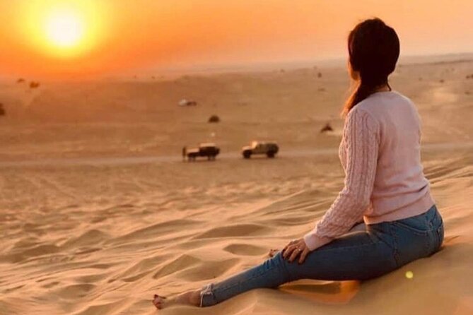 Dubai Evening Desert Safari & BBQ Dinner - Key points to know before booking