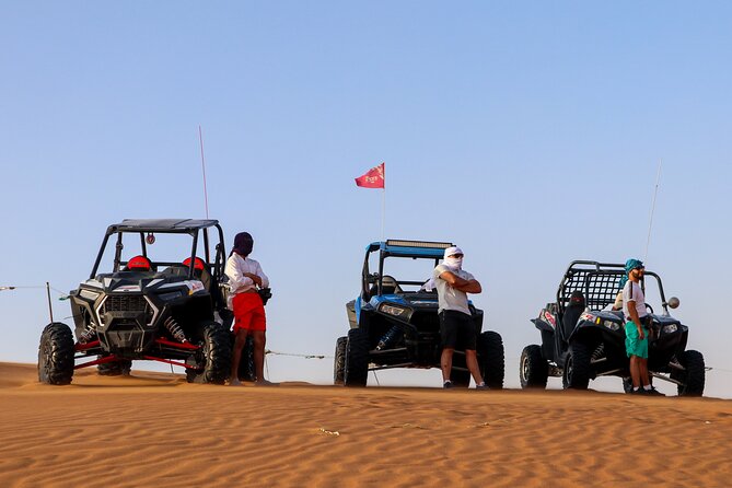 Dubai Evening Desert safari & BBQ Dinner-Pickup From Dubai mall - Leaving Dubai Mall for Lahbab’s red dunes