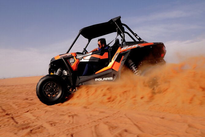 Dubai Evening Desert safari & BBQ Dinner-Pickup From Dubai mall - Fifteen minutes of dune bashing in Lahbab