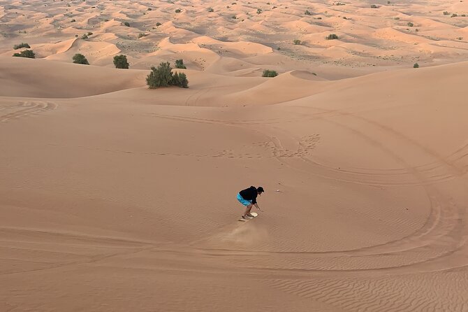 Dubai Evening Desert safari & BBQ Dinner-Pickup From Dubai mall - Belly dance, fire dance, and tanura performances