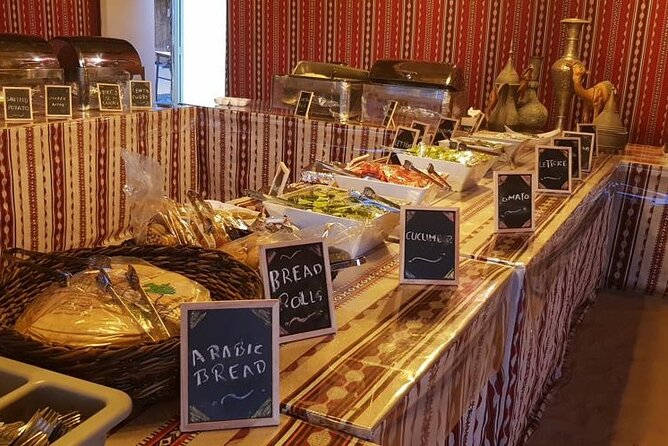 Dubai Evening Desert safari & BBQ Dinner-Pickup From Dubai mall - What $27.91 really buys you