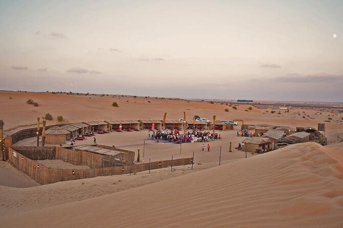 Dubai Evening Desert safari & BBQ Dinner-Pickup From Dubai mall - Who should book this desert safari