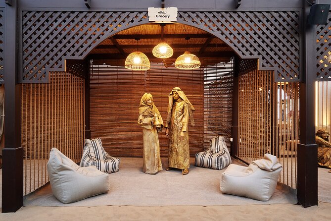 Dubai Evening Desert Safari BBQ Dinner & Transfer to Noble Camp - Is $79.82 good value?
