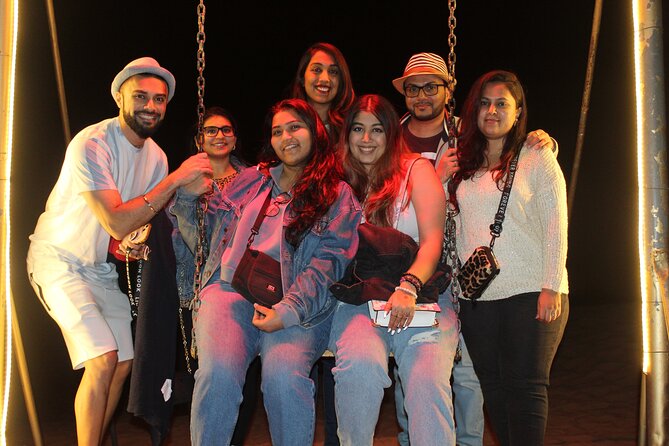 Dubai Evening Desert Safari - Private - Camel rides, sandboarding, henna, and sheesha