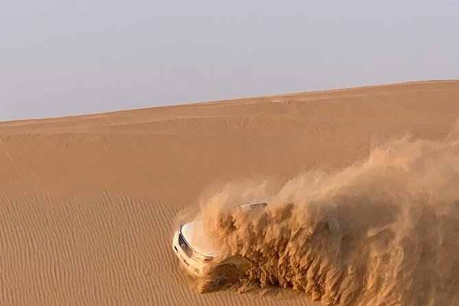 Dubai Evening Desert Safari - Private car - Is $217.10 per person good value?
