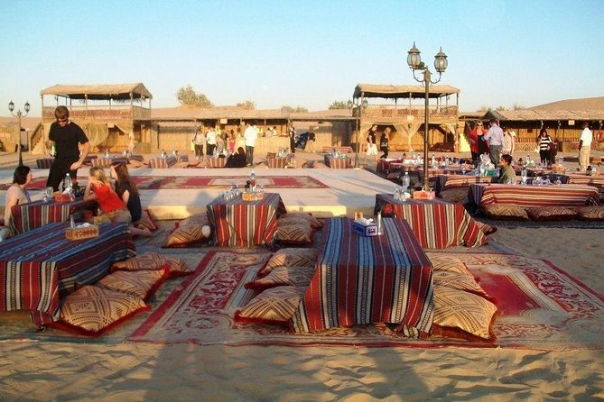 Dubai Evening Desert Safari - Private car - Why a private car changes the experience