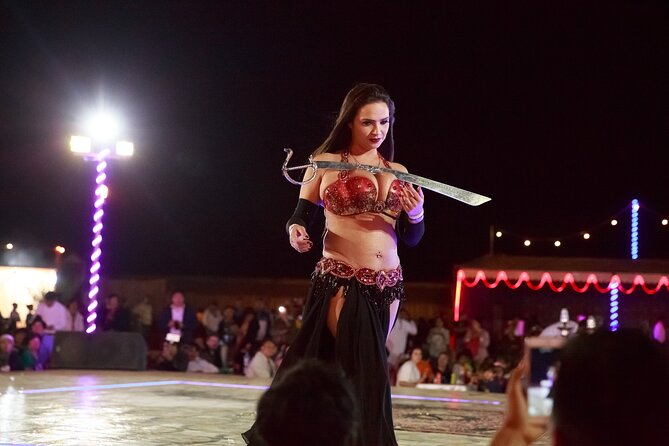 Dubai Evening Desert Safari with BBQ Dinner - Is $51.63 good value?