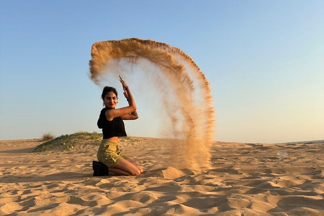 Dubai Evening Desert Safari With BBQ Dinner - BBQ dinner gives the package much of its value