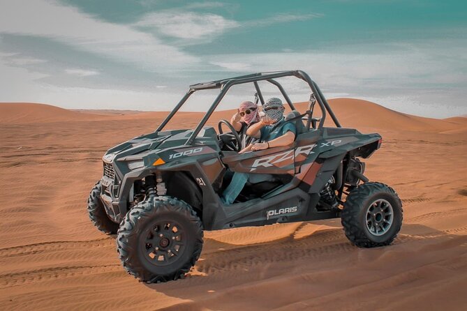 Dubai Evening Desert Safari With BBQ Dinner - Nine performances keep the camp moving