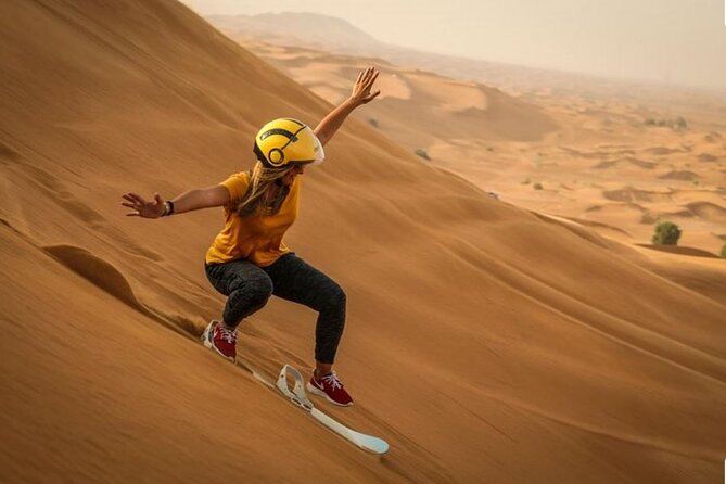 Dubai Evening Desert Safari With BBQ Dinner at Arabian Heritage - What the Guides Add to the Experience