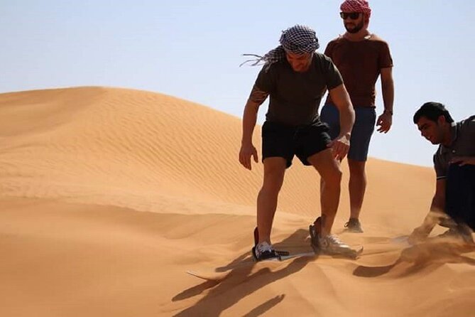 Dubai Evening Desert Safari With BBQ Dinner at Arabian Heritage - Is $104.16 a Fair Price?