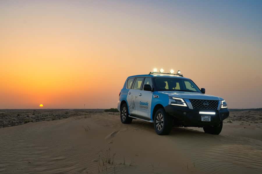 Dubai: Evening Desert Safari with Camel Ride & Stargazing - Why the night sky is the real reason to go