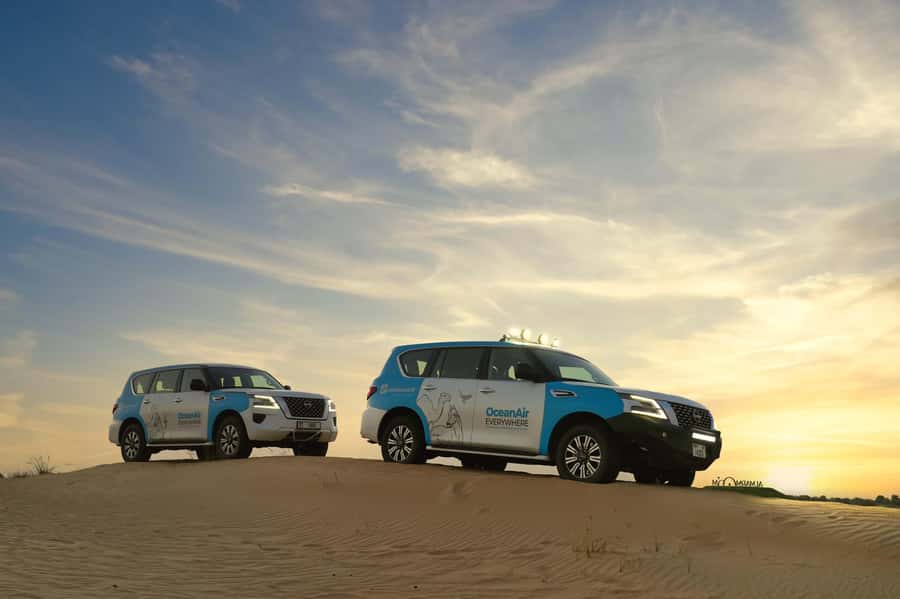Dubai: Evening Desert Safari with Camel Ride & Stargazing - Dinner options and the difference between packages
