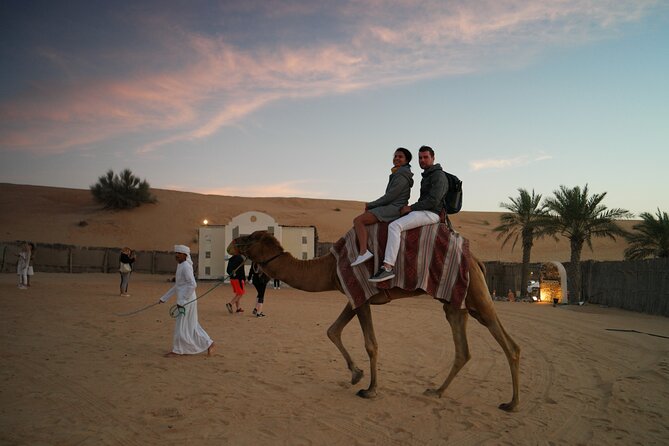 Dubai Evening Desert Safari with Thrilling Dune Buggy Adventure - Who will enjoy this safari most?
